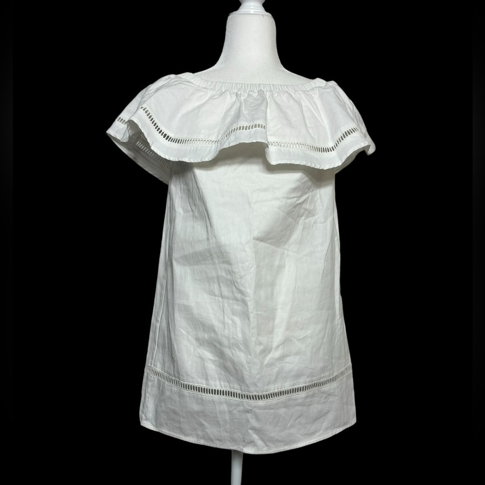 KINDLE off shoulder mini dress size small